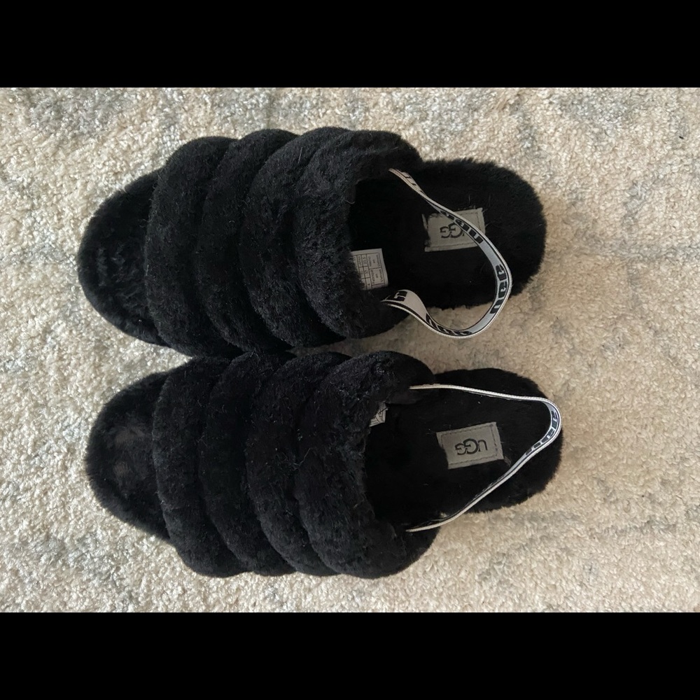 Ugg Fluff Yeah